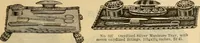 An illustration from Fall and Winter, 1890-91 Fashion Catalogue / H. O'Neill and Co. (1890)