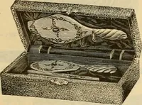 An illustration from Fall and Winter, 1890-91 Fashion Catalogue / H. O'Neill and Co. (1890)