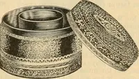 An illustration from Fall and Winter, 1890-91 Fashion Catalogue / H. O'Neill and Co. (1890)