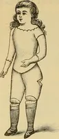 An illustration from Fall and Winter, 1890-91 Fashion Catalogue / H. O'Neill and Co. (1890)