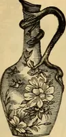 An illustration from Fall and Winter, 1890-91 Fashion Catalogue / H. O'Neill and Co. (1890)