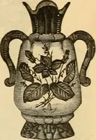 An illustration from Fall and Winter, 1890-91 Fashion Catalogue / H. O'Neill and Co. (1890)