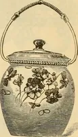An illustration from Fall and Winter, 1890-91 Fashion Catalogue / H. O'Neill and Co. (1890)