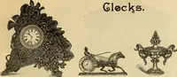 An illustration from Fall and Winter, 1890-91 Fashion Catalogue / H. O'Neill and Co. (1890)