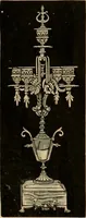 An illustration from Fall and Winter, 1890-91 Fashion Catalogue / H. O'Neill and Co. (1890)