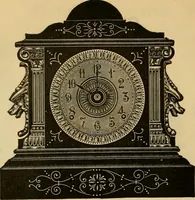 An illustration from Fall and Winter, 1890-91 Fashion Catalogue / H. O'Neill and Co. (1890)