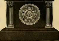 An illustration from Fall and Winter, 1890-91 Fashion Catalogue / H. O'Neill and Co. (1890)
