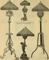 An illustration from Fall and Winter, 1890-91 Fashion Catalogue / H. O'Neill and Co. (1890)