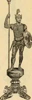 An illustration from Fall and Winter, 1890-91 Fashion Catalogue / H. O'Neill and Co. (1890)