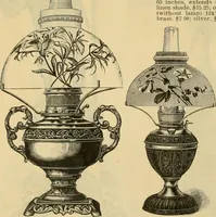 An illustration from Fall and Winter, 1890-91 Fashion Catalogue / H. O'Neill and Co. (1890)