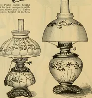An illustration from Fall and Winter, 1890-91 Fashion Catalogue / H. O'Neill and Co. (1890)