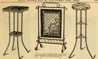 An illustration from Fall and Winter, 1890-91 Fashion Catalogue / H. O'Neill and Co. (1890)