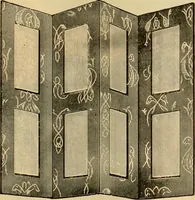 An illustration from Fall and Winter, 1890-91 Fashion Catalogue / H. O'Neill and Co. (1890)