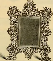 An illustration from Fall and Winter, 1890-91 Fashion Catalogue / H. O'Neill and Co. (1890)