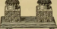 An illustration from Fall and Winter, 1890-91 Fashion Catalogue / H. O'Neill and Co. (1890)