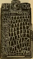 An illustration from Fall and Winter, 1890-91 Fashion Catalogue / H. O'Neill and Co. (1890)