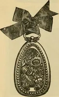 An illustration from Fall and Winter, 1890-91 Fashion Catalogue / H. O'Neill and Co. (1890)