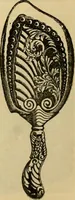 An illustration from Fall and Winter, 1890-91 Fashion Catalogue / H. O'Neill and Co. (1890)