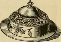 An illustration from Fall and Winter, 1890-91 Fashion Catalogue / H. O'Neill and Co. (1890)