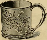 An illustration from Fall and Winter, 1890-91 Fashion Catalogue / H. O'Neill and Co. (1890)