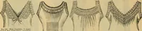 An illustration from Fall and Winter, 1890-91 Fashion Catalogue / H. O'Neill and Co. (1890)