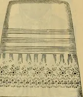 An illustration from Fall and Winter, 1890-91 Fashion Catalogue / H. O'Neill and Co. (1890)