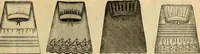 An illustration from Fall and Winter, 1890-91 Fashion Catalogue / H. O'Neill and Co. (1890)