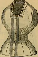 An illustration from Fall and Winter, 1890-91 Fashion Catalogue / H. O'Neill and Co. (1890)