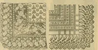 An illustration from Fall and Winter, 1890-91 Fashion Catalogue / H. O'Neill and Co. (1890)