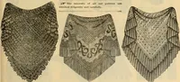 An illustration from Fall and Winter, 1890-91 Fashion Catalogue / H. O'Neill and Co. (1890)