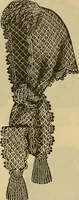 An illustration from Fall and Winter, 1890-91 Fashion Catalogue / H. O'Neill and Co. (1890)