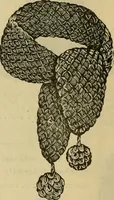 An illustration from Fall and Winter, 1890-91 Fashion Catalogue / H. O'Neill and Co. (1890)