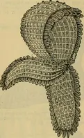 An illustration from Fall and Winter, 1890-91 Fashion Catalogue / H. O'Neill and Co. (1890)