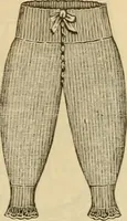 An illustration from Fall and Winter, 1890-91 Fashion Catalogue / H. O'Neill and Co. (1890)