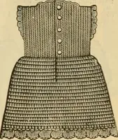An illustration from Fall and Winter, 1890-91 Fashion Catalogue / H. O'Neill and Co. (1890)