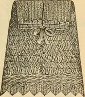 An illustration from Fall and Winter, 1890-91 Fashion Catalogue / H. O'Neill and Co. (1890)