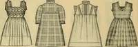 An illustration from Fall and Winter, 1890-91 Fashion Catalogue / H. O'Neill and Co. (1890)