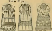 An illustration from Fall and Winter, 1890-91 Fashion Catalogue / H. O'Neill and Co. (1890)