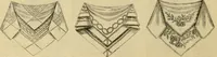 An illustration from Fall and Winter, 1890-91 Fashion Catalogue / H. O'Neill and Co. (1890)