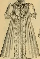 An illustration from Fall and Winter, 1890-91 Fashion Catalogue / H. O'Neill and Co. (1890)
