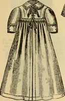 An illustration from Fall and Winter, 1890-91 Fashion Catalogue / H. O'Neill and Co. (1890)