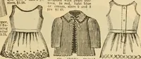 An illustration from Fall and Winter, 1890-91 Fashion Catalogue / H. O'Neill and Co. (1890)