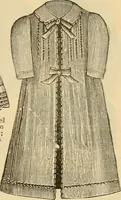 An illustration from Fall and Winter, 1890-91 Fashion Catalogue / H. O'Neill and Co. (1890)
