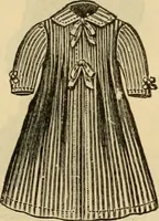 An illustration from Fall and Winter, 1890-91 Fashion Catalogue / H. O'Neill and Co. (1890)