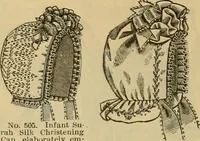 An illustration from Fall and Winter, 1890-91 Fashion Catalogue / H. O'Neill and Co. (1890)
