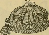 An illustration from Fall and Winter, 1890-91 Fashion Catalogue / H. O'Neill and Co. (1890)