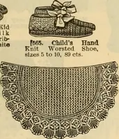 An illustration from Fall and Winter, 1890-91 Fashion Catalogue / H. O'Neill and Co. (1890)