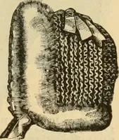 An illustration from Fall and Winter, 1890-91 Fashion Catalogue / H. O'Neill and Co. (1890)