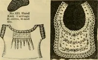An illustration from Fall and Winter, 1890-91 Fashion Catalogue / H. O'Neill and Co. (1890)