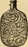 An illustration from Fall and Winter, 1890-91 Fashion Catalogue / H. O'Neill and Co. (1890)